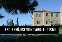 Ferienhäuser und Agriturismi - Cultura Italiana Arezzo