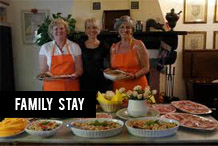 Family Stay - Cultura Italiana Arezzo